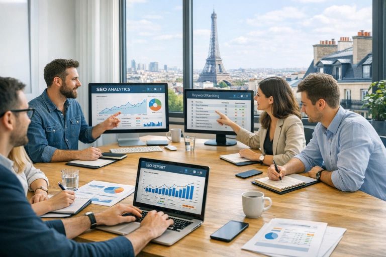découvrez notre sélection des 10 meilleures agences seo en france pour optimiser votre visibilité en ligne et booster votre référencement naturel.