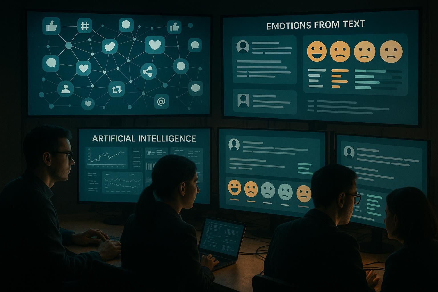 découvrez notre guide complet sur l'analyse de sentiment en 2025, pour comprendre ses principes clés et apprendre à l'appliquer efficacement dans vos projets.
