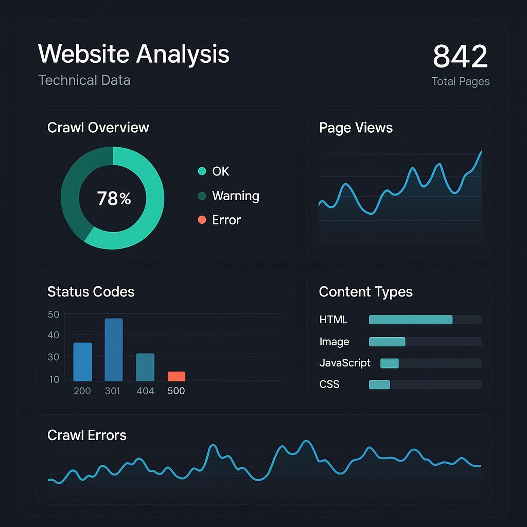 découvrez notre guide complet pour réussir l’audit de crawl et optimiser l’analyse technique de votre site web afin d’améliorer son référencement et sa performance.