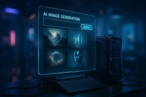 découvrez notre guide complet sur la génération d’images par ia et apprenez à créer des visuels époustouflants facilement grâce aux meilleures techniques et outils disponibles.
