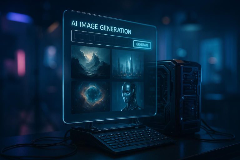 découvrez notre guide complet sur la génération d’images par ia et apprenez à créer des visuels époustouflants facilement grâce aux meilleures techniques et outils disponibles.