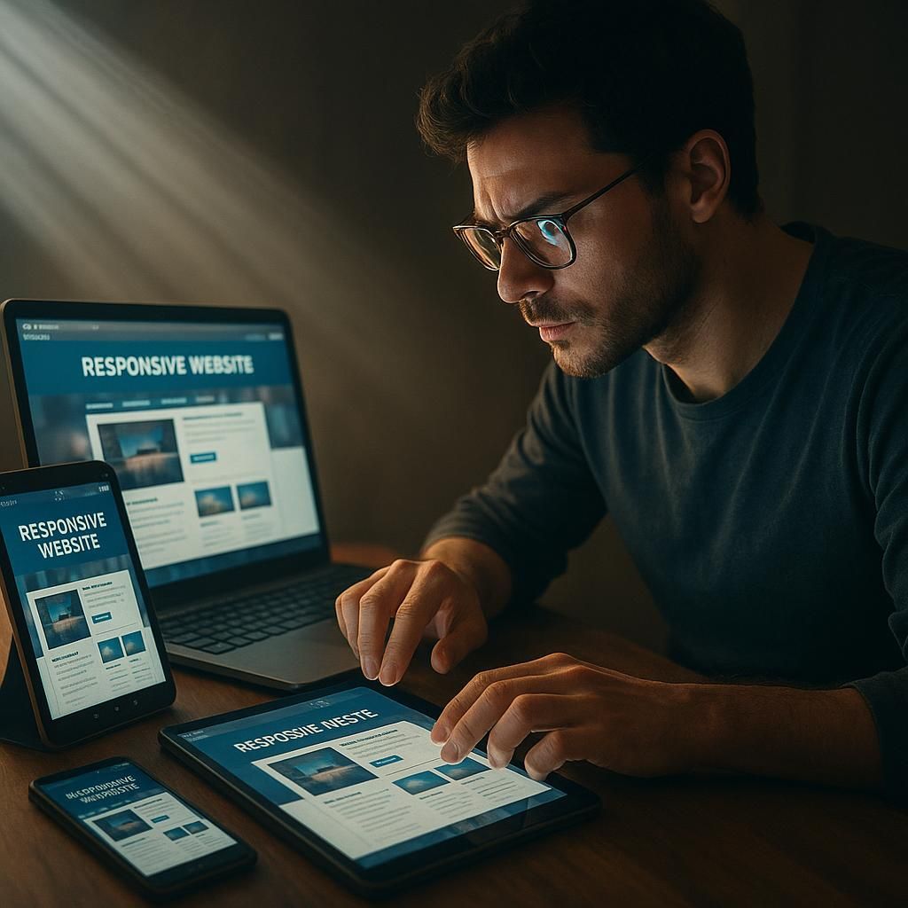 découvrez notre guide complet sur l'index mobile-first pour optimiser efficacement votre site web en 2025 et améliorer votre référencement sur tous les appareils.
