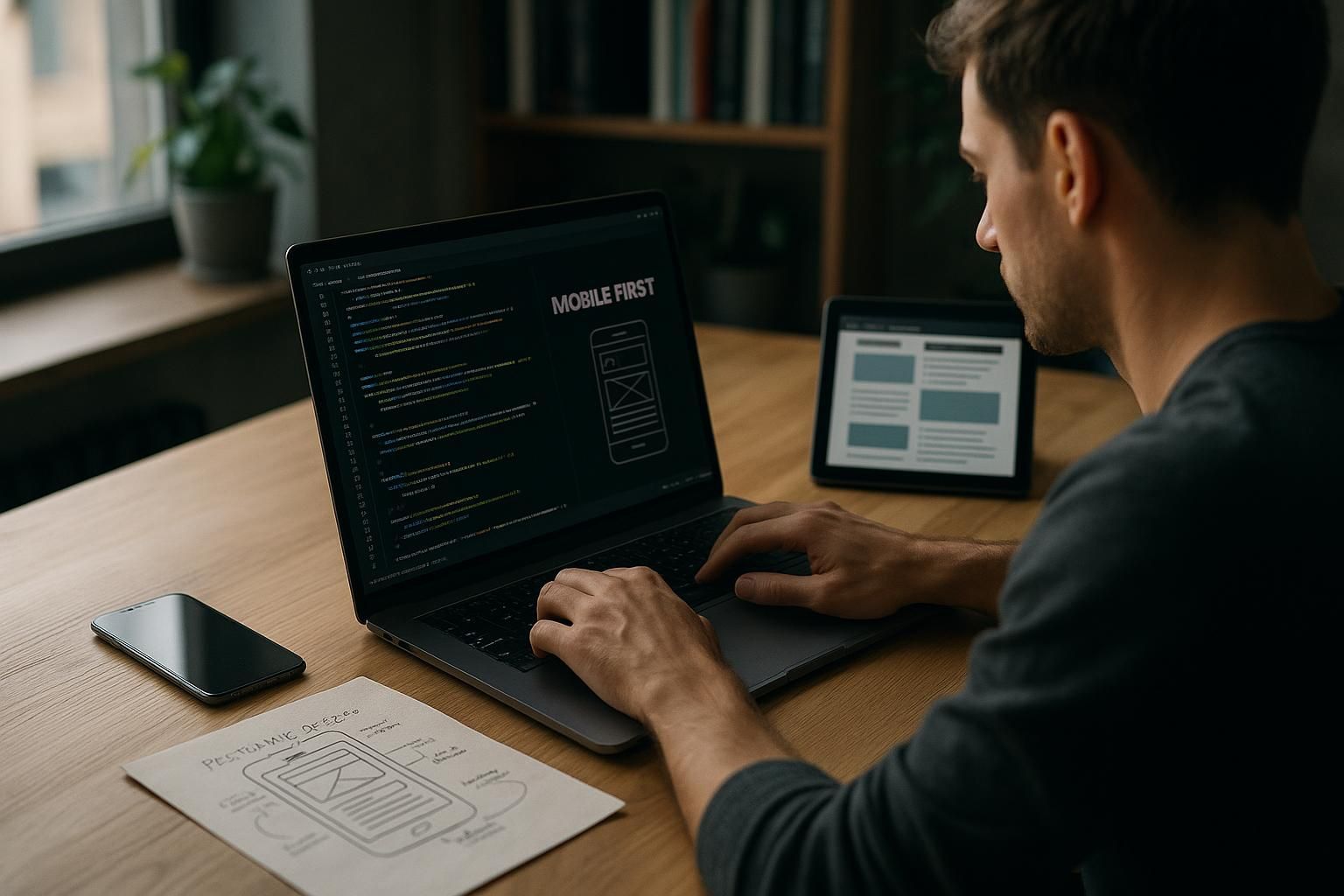 découvrez notre guide complet sur l'index mobile-first et apprenez à optimiser efficacement votre site web en 2025 pour améliorer votre référencement et l'expérience utilisateur.