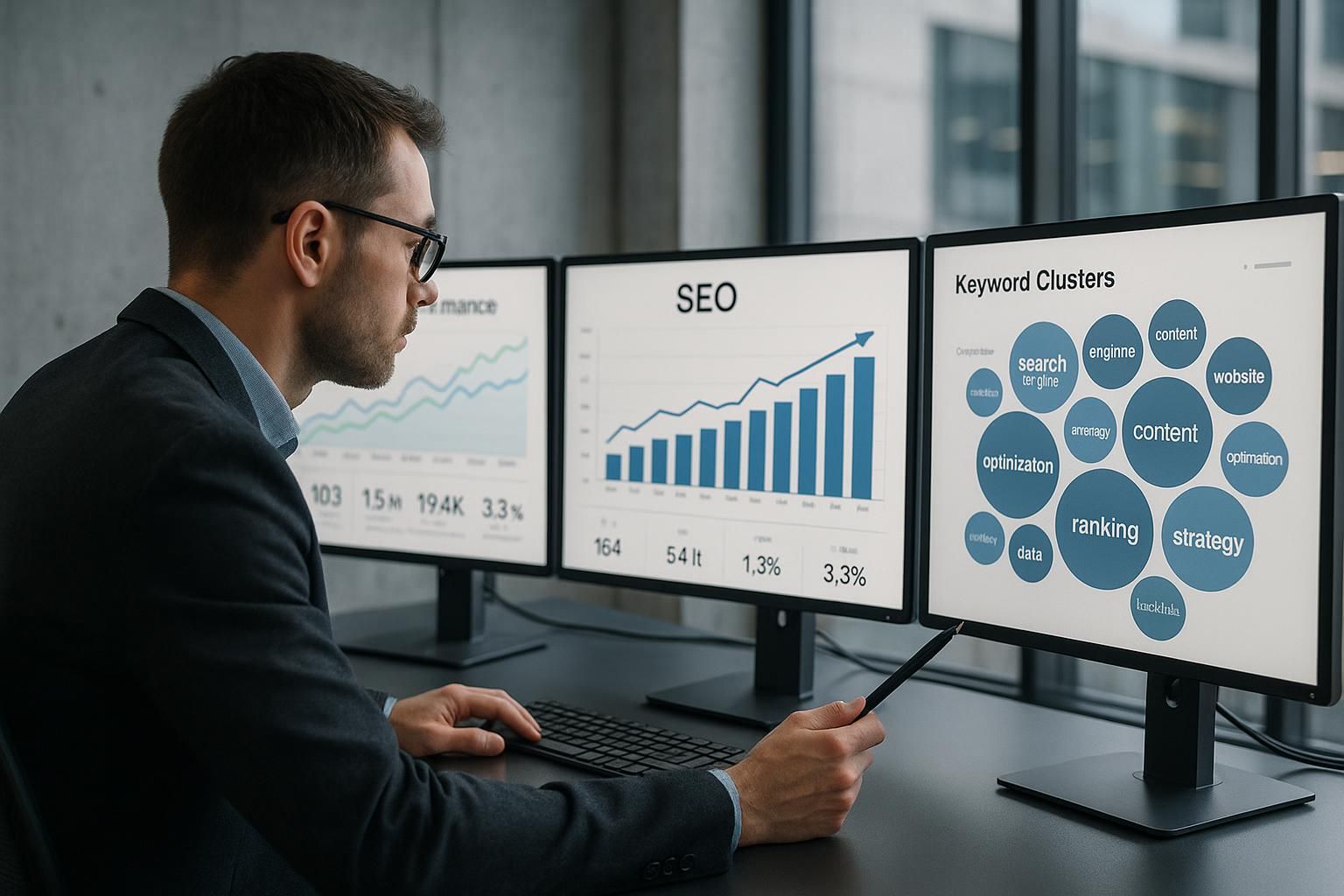 découvrez notre guide complet pour créer des landing pages seo friendly en 2025 et boostez la visibilité et la conversion de vos pages web grâce à des techniques d'optimisation efficaces.