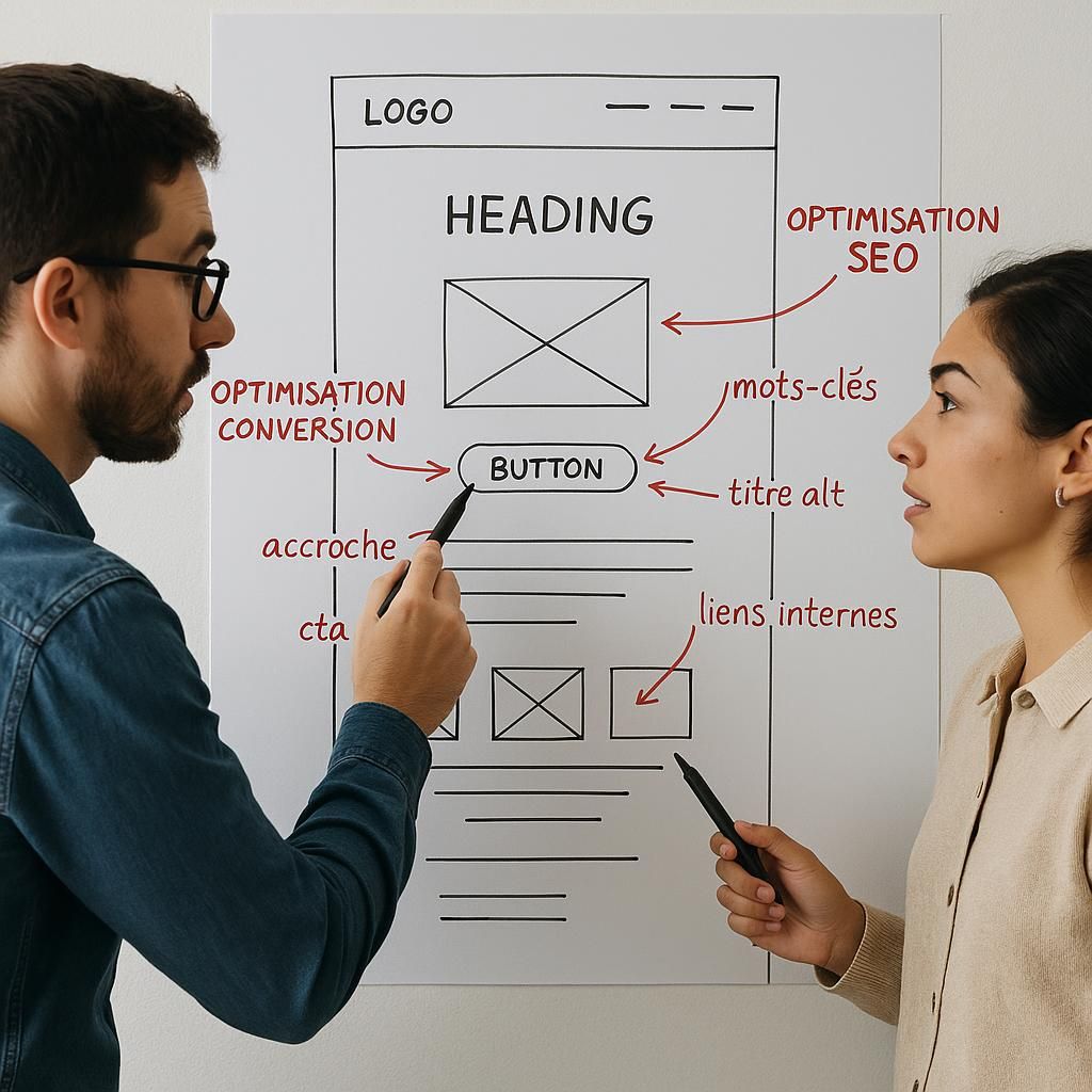 découvrez notre guide complet pour créer des landing pages seo friendly en 2025 et optimisez votre visibilité en ligne grâce aux meilleures pratiques du référencement.