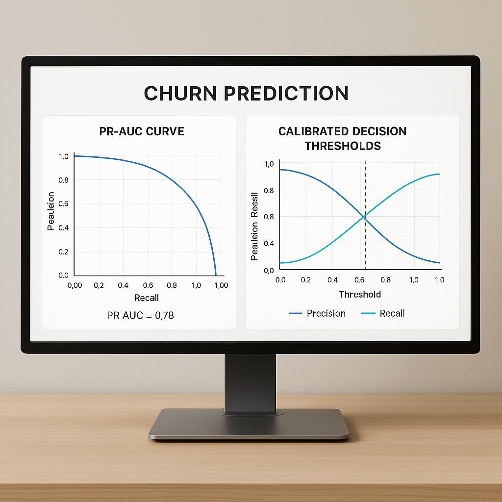 découvrez notre guide complet sur les modèles prédictifs de churn pour anticiper efficacement la perte de clients et améliorer la fidélisation grâce à des stratégies basées sur les données.