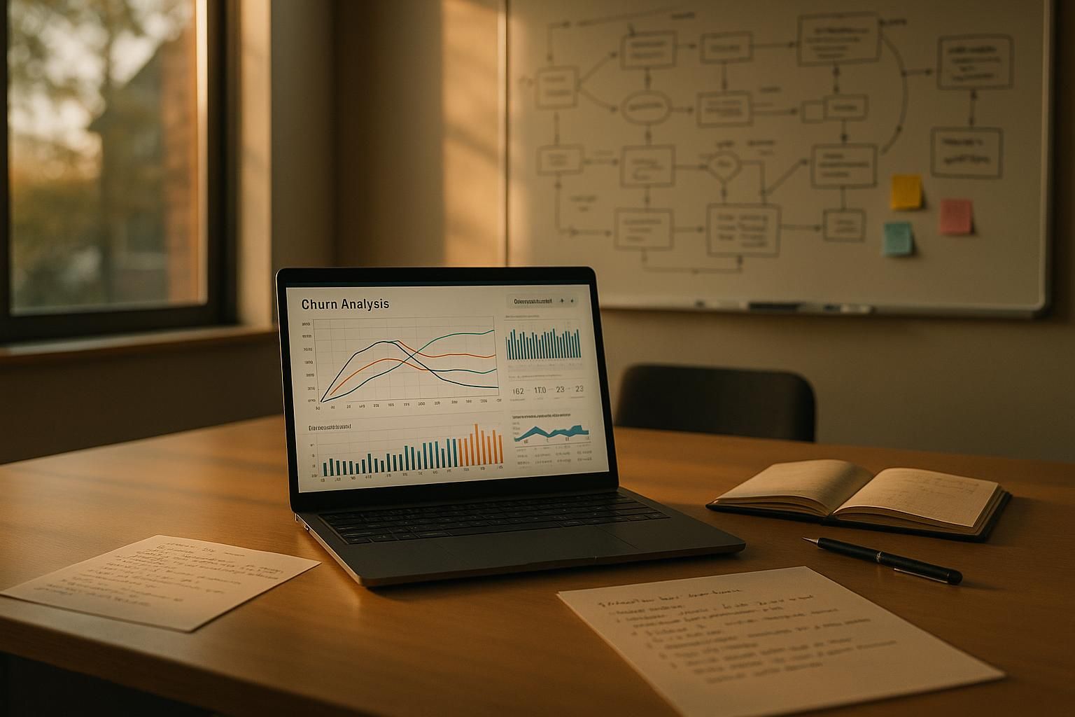 découvrez notre guide complet sur les modèles prédictifs de churn pour anticiper efficacement la perte de clients et améliorer la rétention grâce à des stratégies basées sur les données.