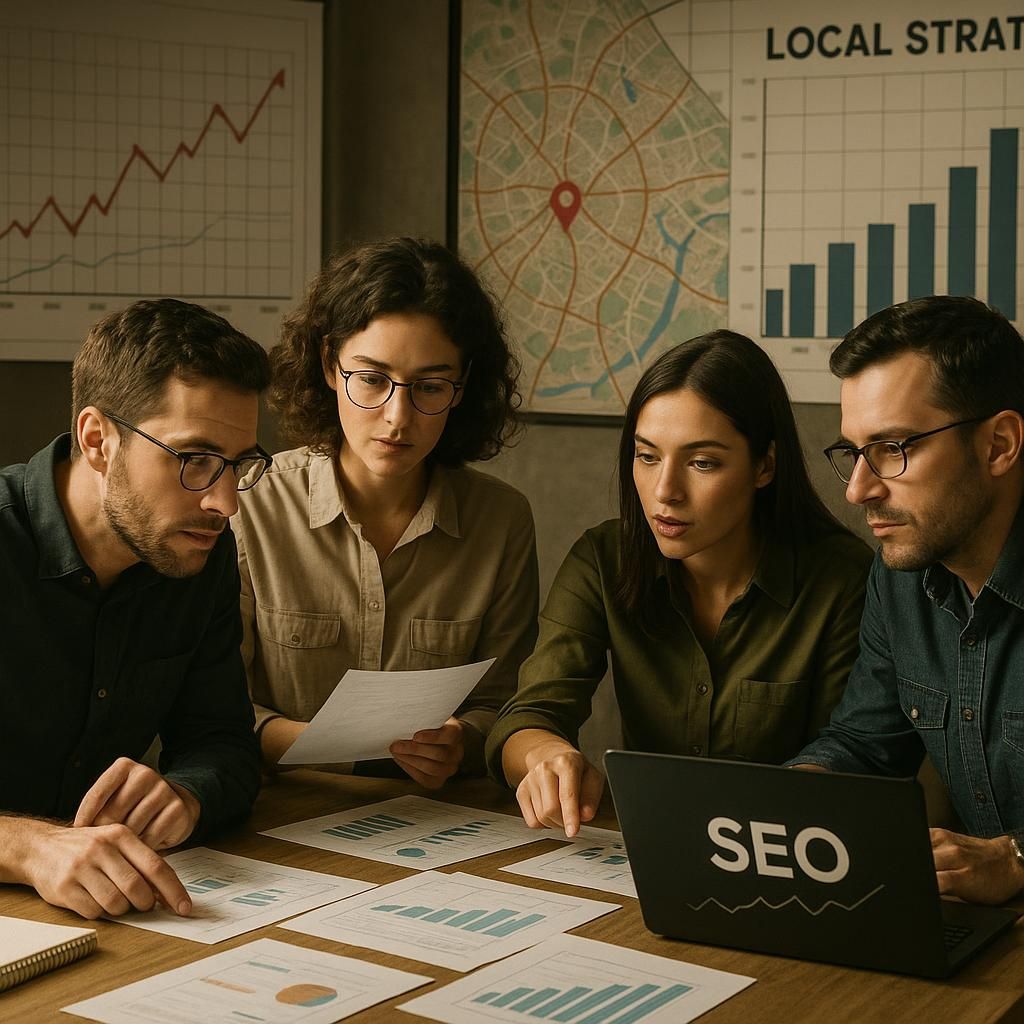 découvrez notre guide complet de netlinking local pour optimiser votre visibilité en 2025 et attirer plus de clients dans votre région grâce à des stratégies efficaces.