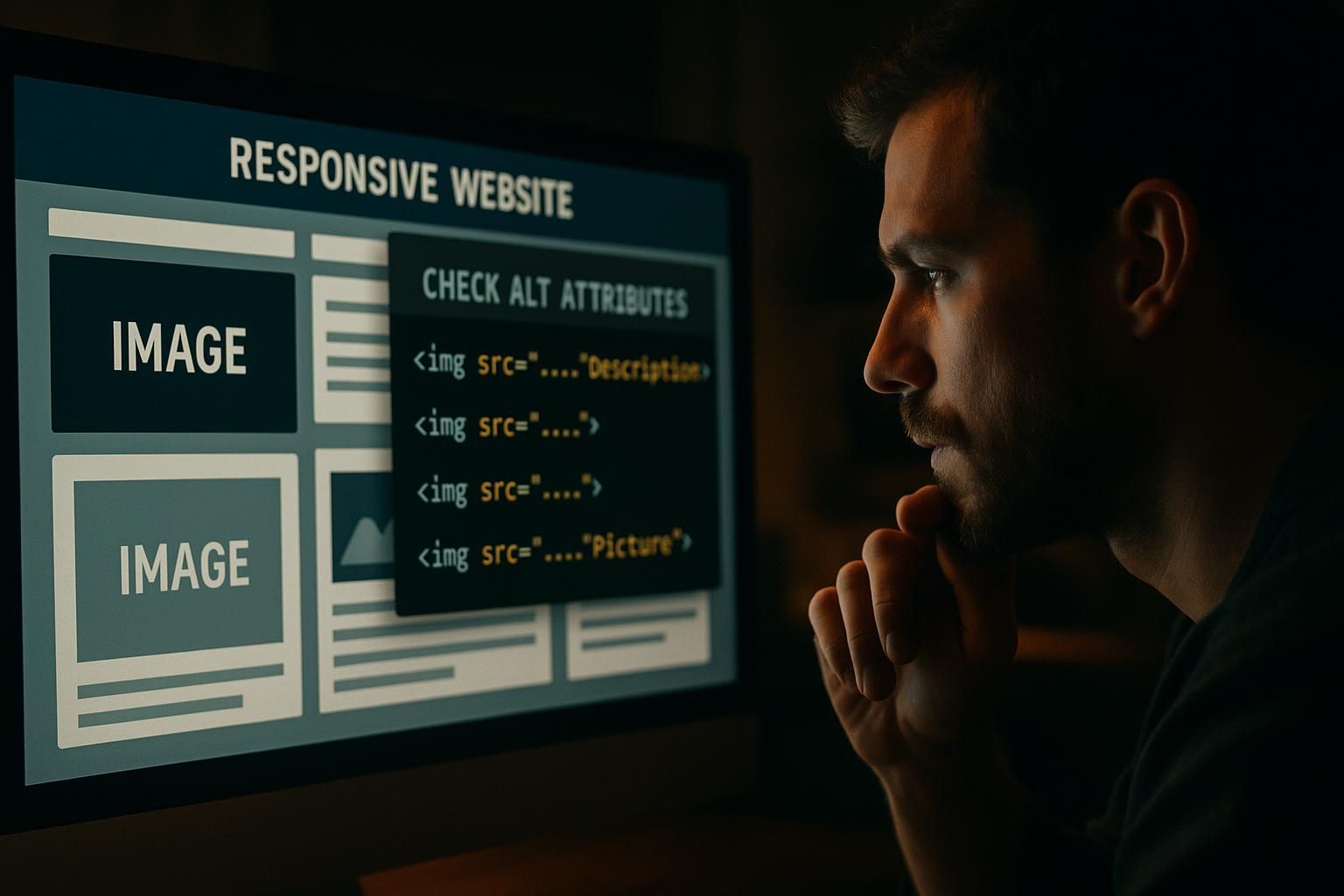 découvrez notre guide complet pour optimiser vos images en 2025, améliorez les attributs alt et implémentez le lazyload afin d'accélérer le chargement et améliorer le seo de votre site.