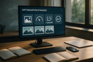 découvrez notre guide complet pour optimiser vos images en 2025 : améliorez les attributs alt et implémentez le lazyload pour booster la performance et le référencement de votre site.