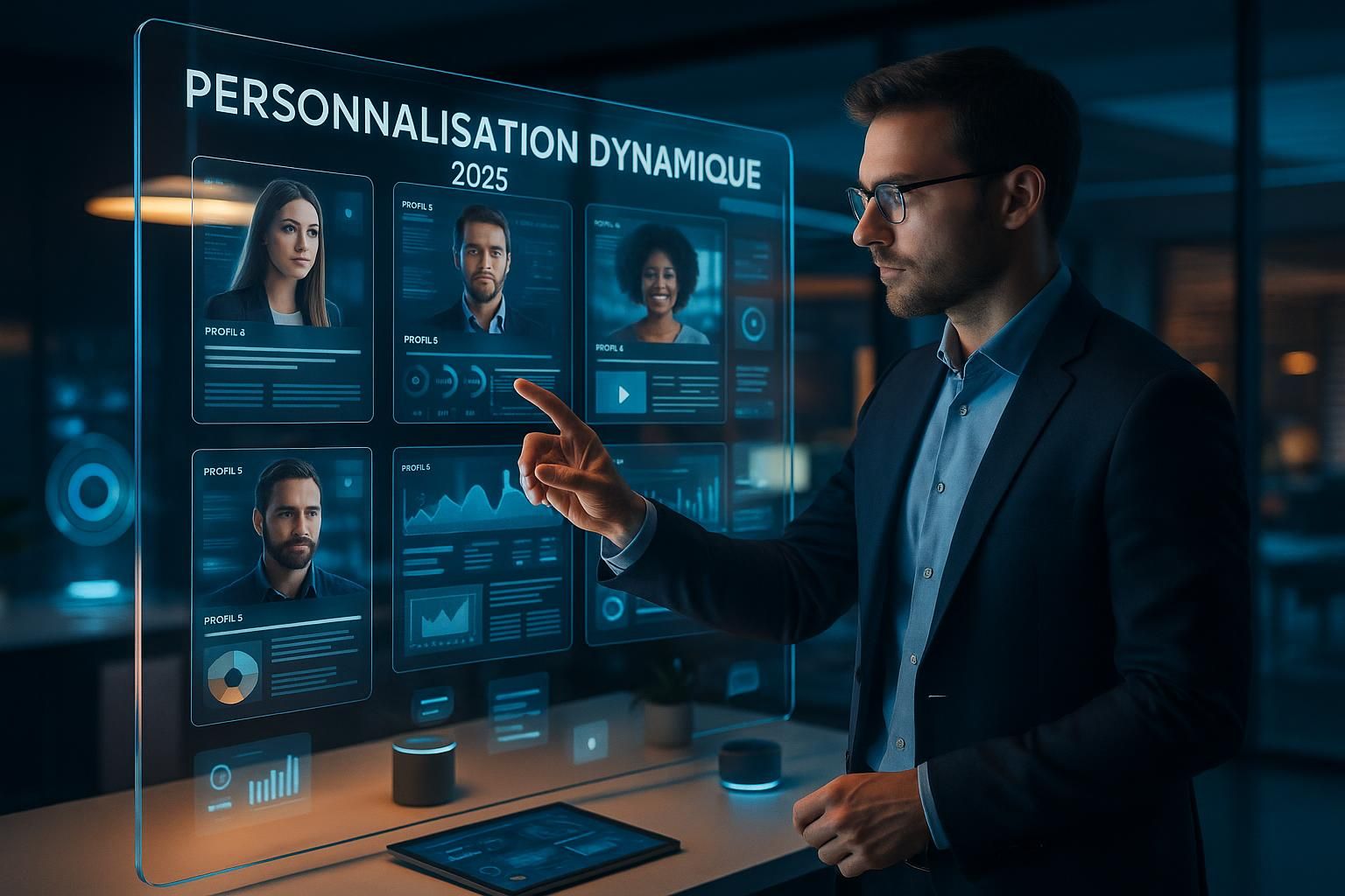 découvrez notre guide complet sur la personnalisation dynamique en 2025 pour adapter efficacement vos contenus et optimiser l'engagement de votre audience.