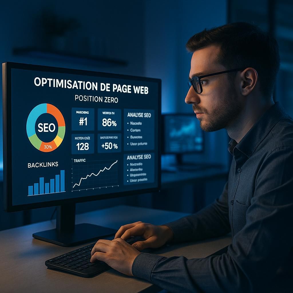 découvrez comment atteindre la position zéro sur google en 2025 grâce à notre guide complet pour maîtriser les featured snippets et booster votre visibilité en ligne.