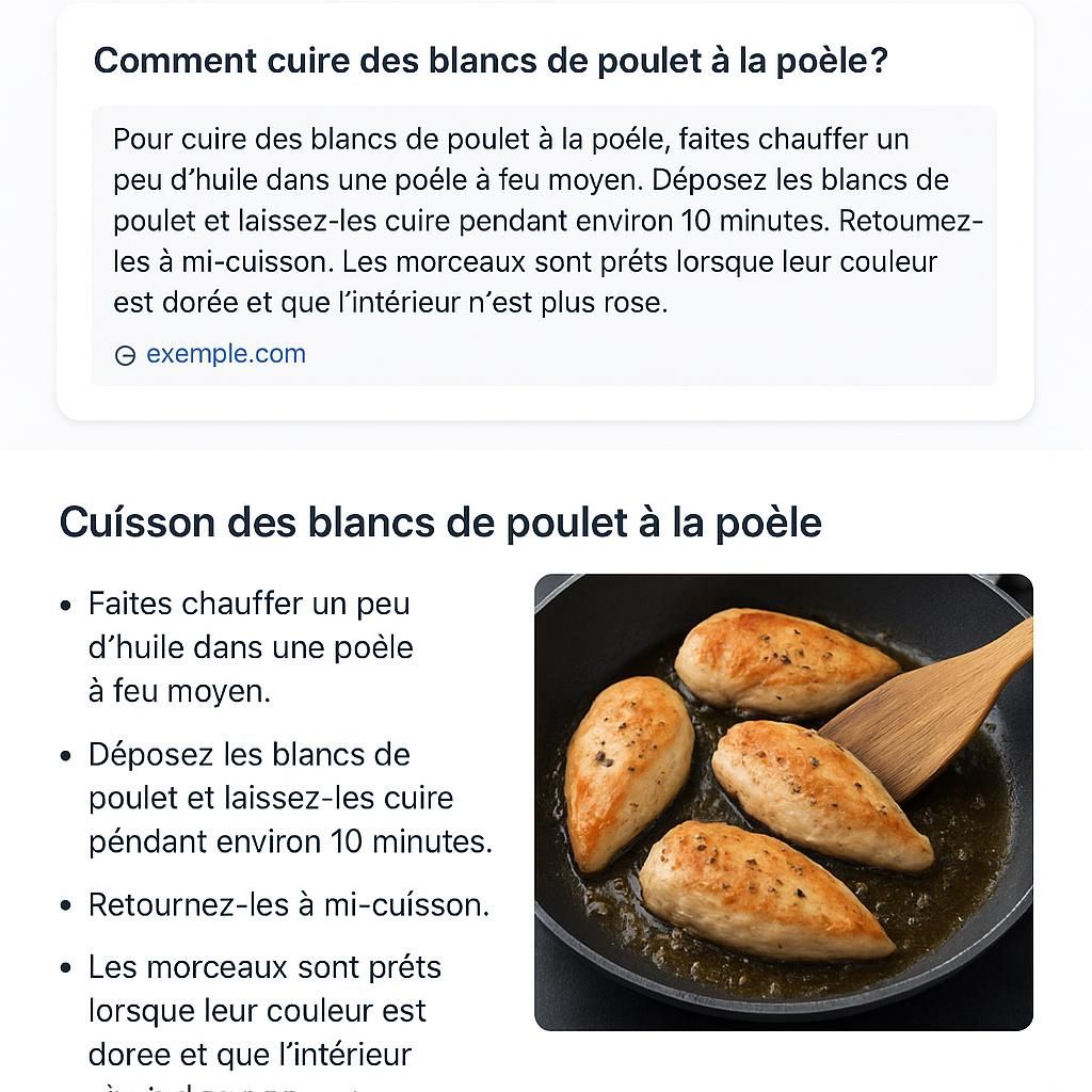 découvrez notre guide complet pour atteindre la position zero en 2025 et maîtriser l'art de décrocher la featured snippet afin d'augmenter la visibilité de votre site web.