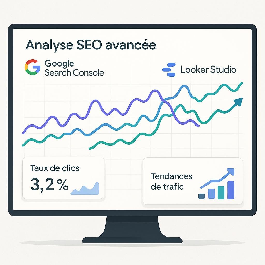 découvrez notre guide complet sur l'optimisation de la search console pour analyser et améliorer efficacement la visibilité de votre site en 2025. conseils pratiques et stratégies avancées inclus.