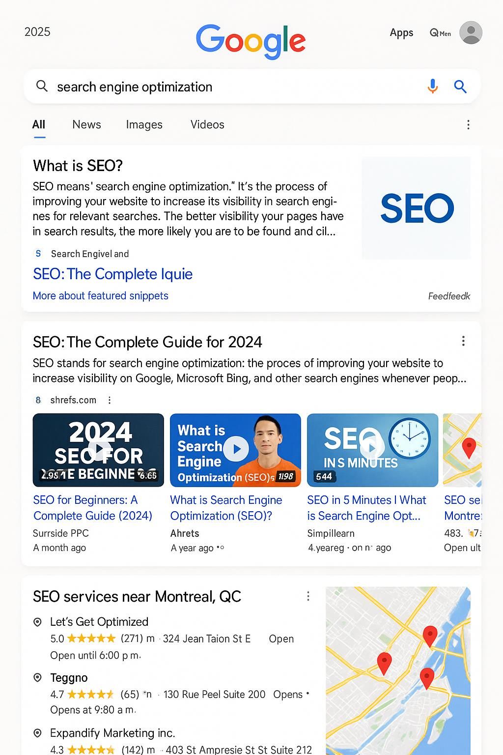 découvrez notre guide complet sur la stratégie des serp features pour dominer la première page des résultats google en 2025 et maximiser votre visibilité en ligne.