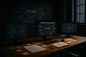 découvrez notre guide complet sur la stratégie de contenu pillar/cluster et apprenez à construire une architecture efficace pour optimiser votre référencement et attirer plus de trafic.