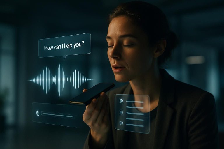découvrez notre guide complet sur voice ux pour concevoir des expériences vocales efficaces et intuitives. apprenez les meilleures pratiques et astuces pour optimiser l'interaction vocale avec vos utilisateurs.
