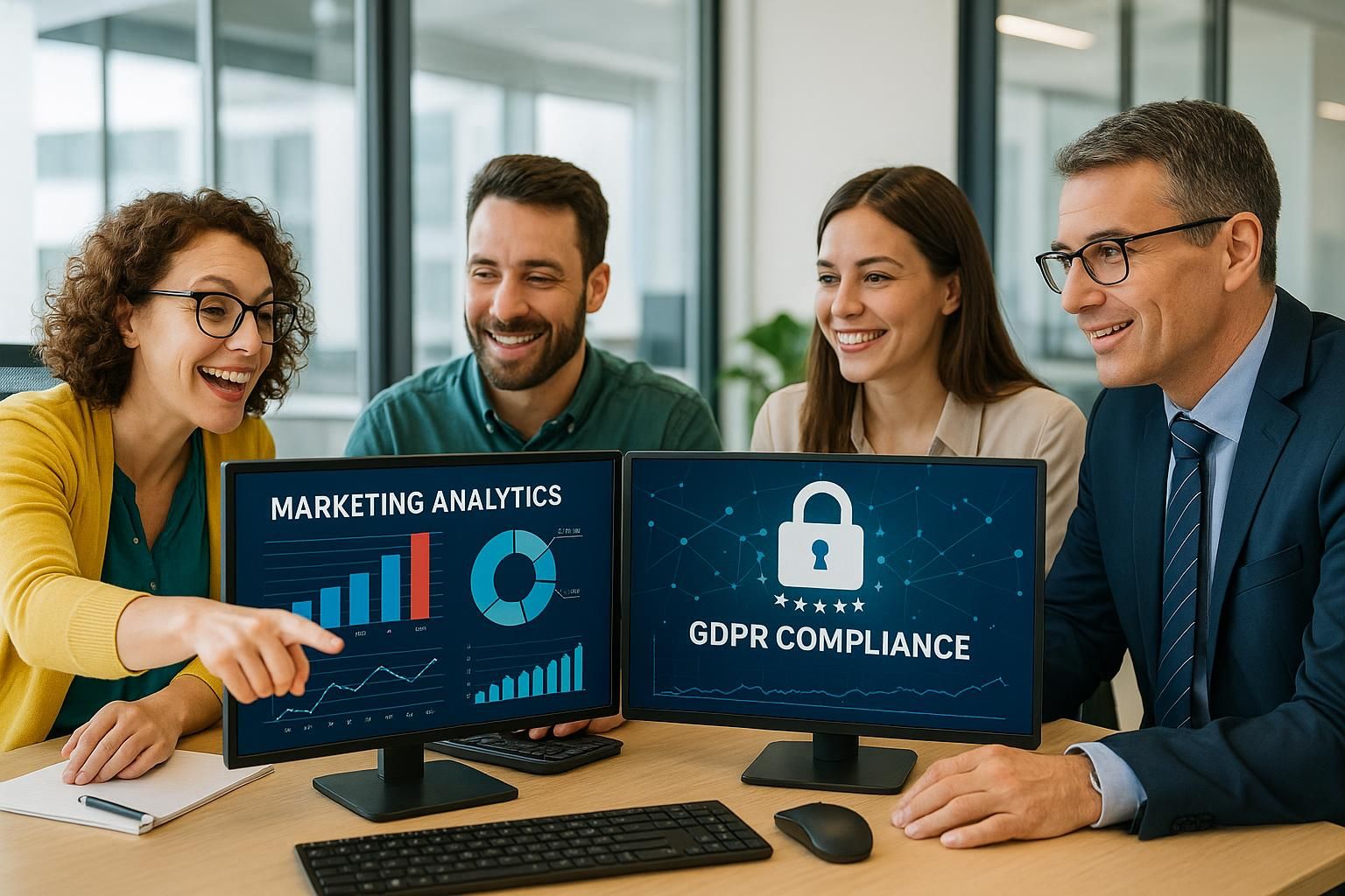découvrez le guide complet du marketing axé sur la protection de la vie privée en 2025. apprenez à maîtriser les bonnes pratiques pour protéger les données tout en optimisant vos campagnes marketing.