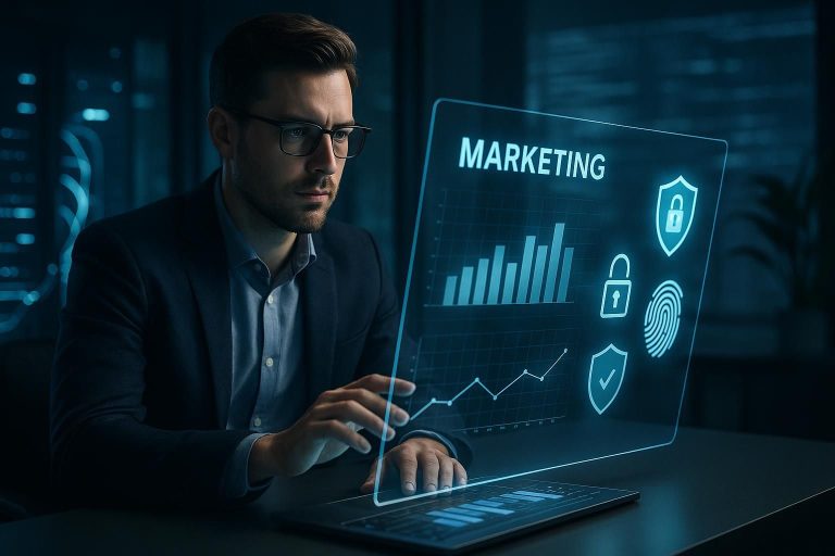 découvrez "privacy first marketing : le guide complet pour maîtriser la protection des données en 2025", une ressource essentielle pour adopter des stratégies marketing respectueuses de la vie privée et conformes aux dernières réglementations.
