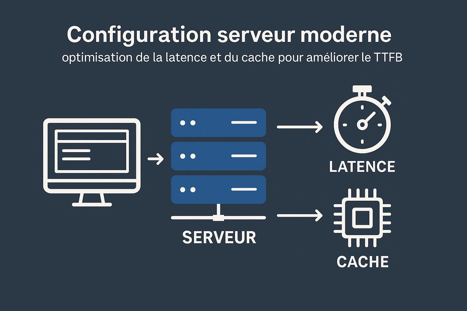 découvrez notre guide complet sur le ttfb pour optimiser la performance de votre serveur et accélérer le chargement de votre site web efficacement.