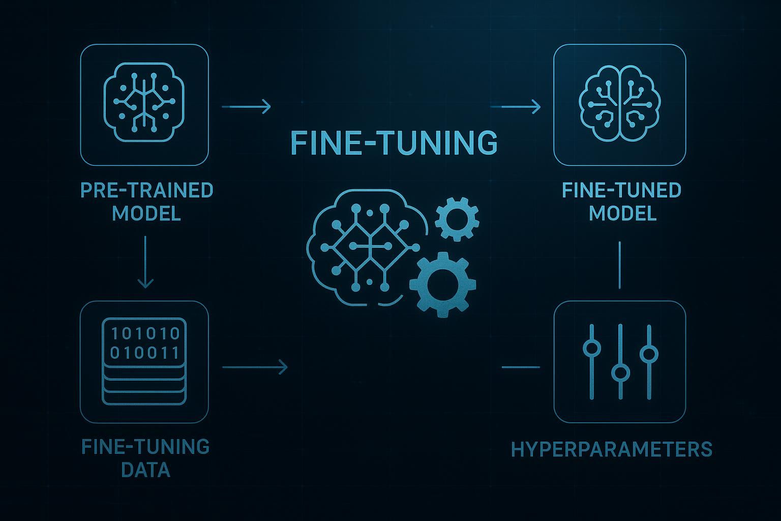 découvrez notre guide complet sur le fine-tuning de modèles pour personnaliser vos intelligences artificielles et optimiser leurs performances selon vos besoins spécifiques.