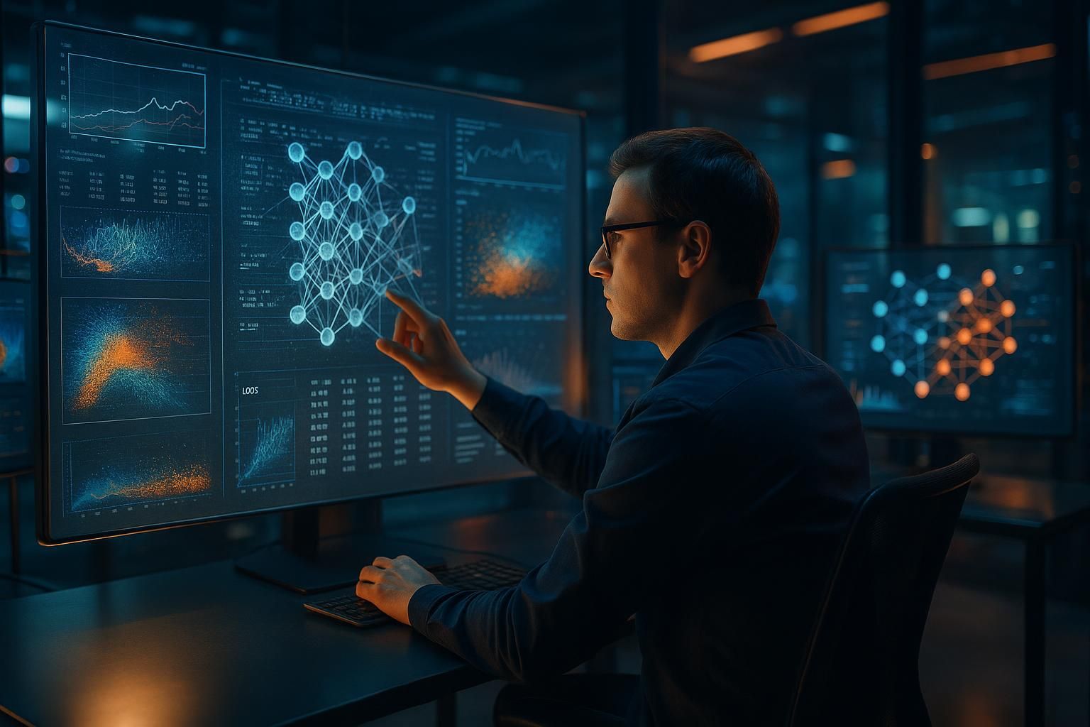 découvrez notre guide complet sur le fine-tuning de modèles pour personnaliser efficacement vos intelligences artificielles et améliorer leurs performances selon vos besoins spécifiques.