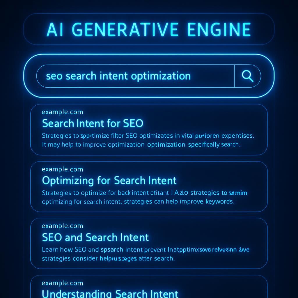 découvrez notre guide complet pour maîtriser l’intention de recherche en seo et optimiser efficacement votre contenu afin d’attirer un trafic qualifié et améliorer votre référencement.