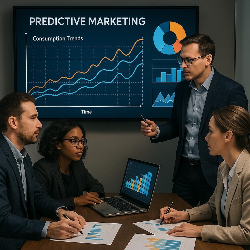 découvrez le guide complet du marketing prédictif pour optimiser vos campagnes en 2025. apprenez à anticiper les tendances et améliorer vos résultats grâce aux meilleures stratégies.