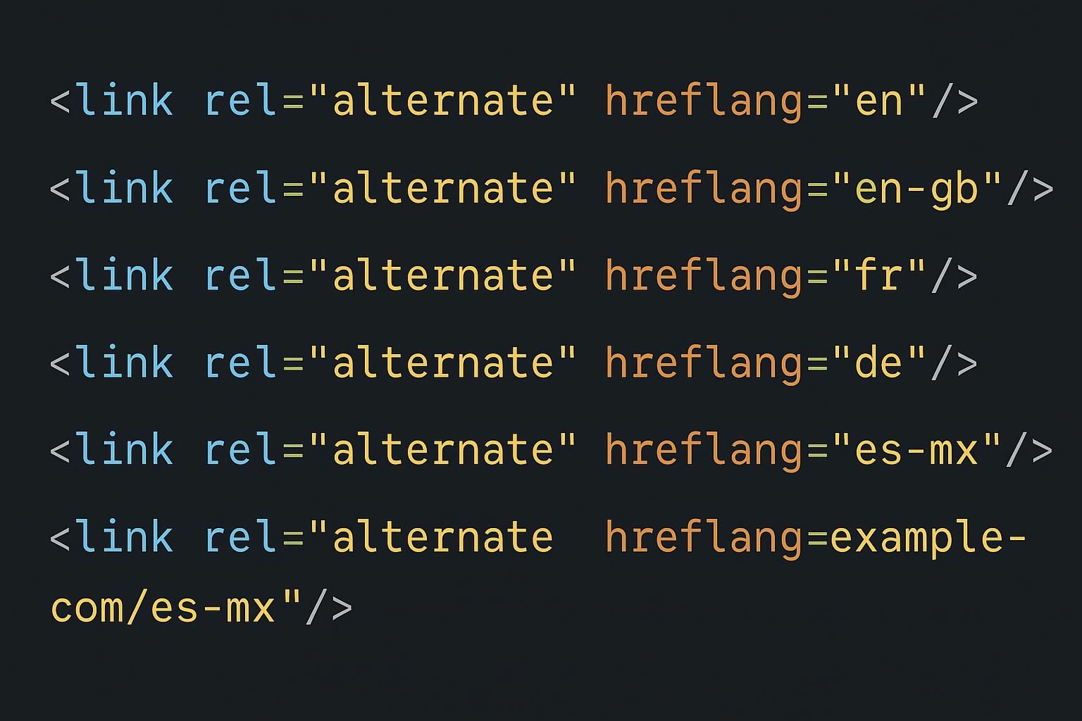 découvrez notre guide complet sur le balisage hreflang pour optimiser votre référencement multilingue et améliorer la visibilité de votre site web à l'international.