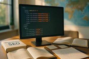 découvrez notre guide complet sur le balisage hreflang pour optimiser le référencement multilingue de votre site web et toucher efficacement un public international.