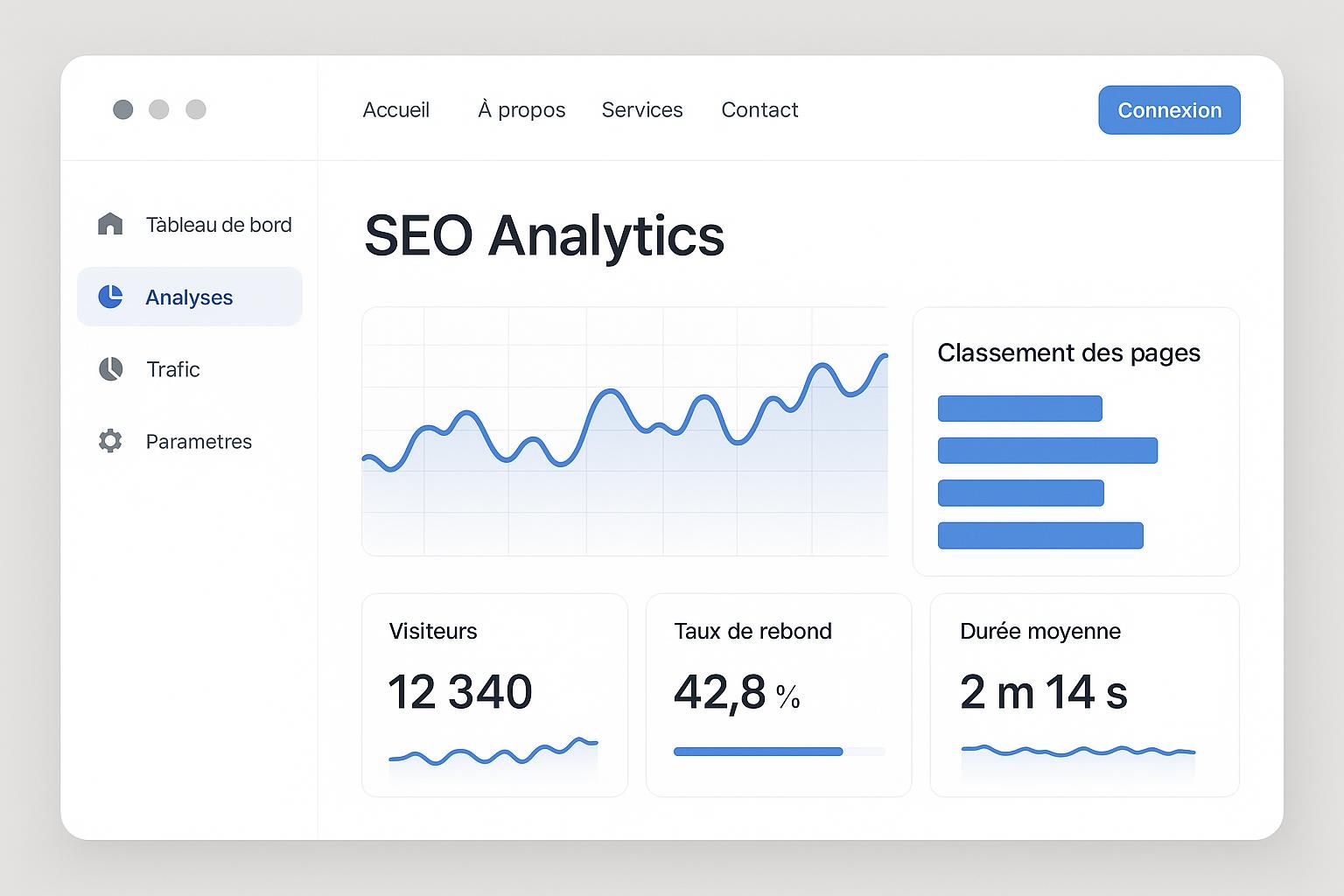 découvrez comment optimiser à la fois l'expérience utilisateur (ux) et le référencement naturel (seo) avec notre guide complet pour améliorer la visibilité et la performance de votre site web.