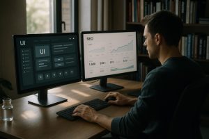 découvrez comment allier ux et seo efficacement grâce à notre guide complet pour optimiser l'expérience utilisateur tout en améliorant la visibilité de votre site sur les moteurs de recherche.