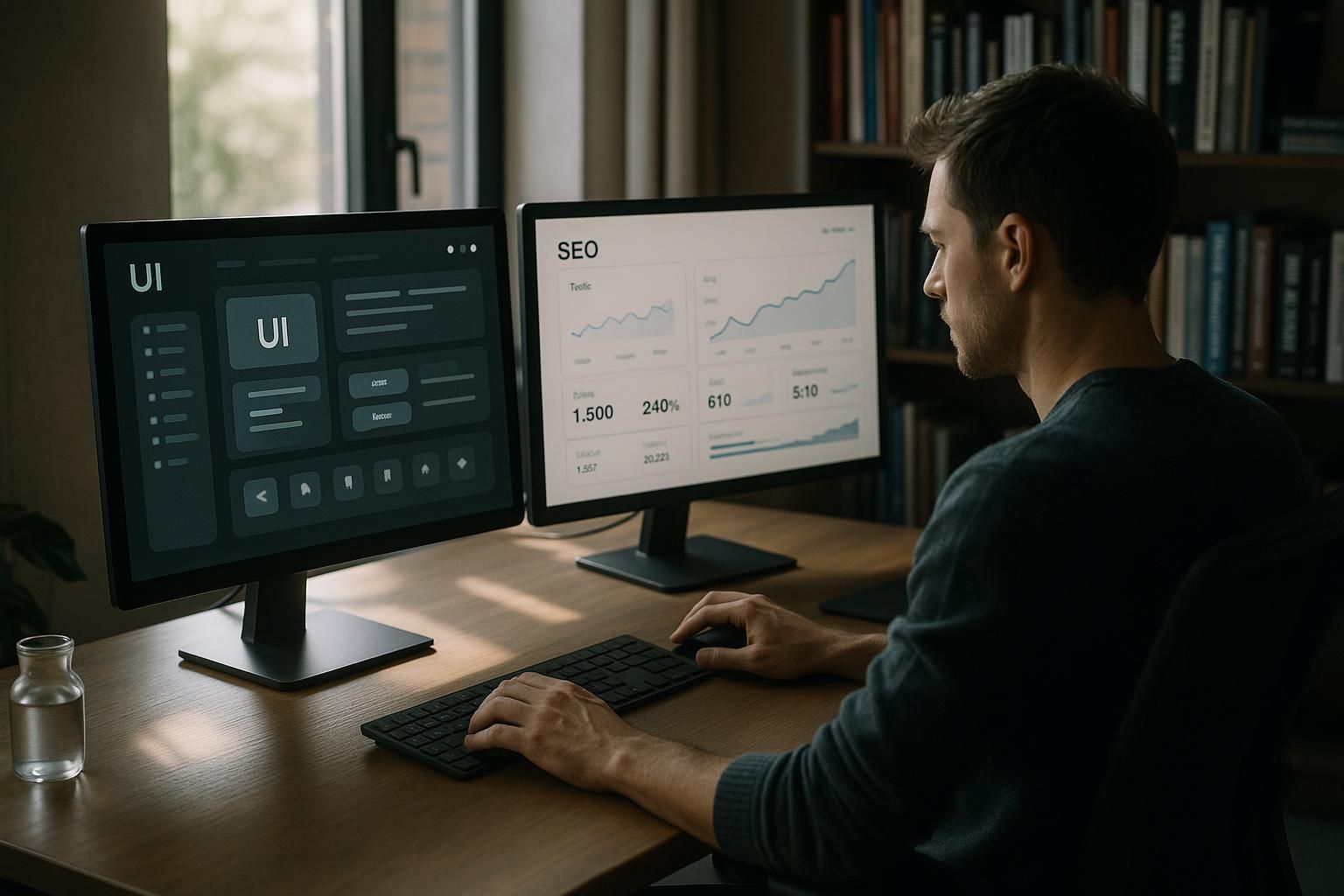 découvrez comment allier ux et seo efficacement grâce à notre guide complet pour optimiser l'expérience utilisateur tout en améliorant la visibilité de votre site sur les moteurs de recherche.