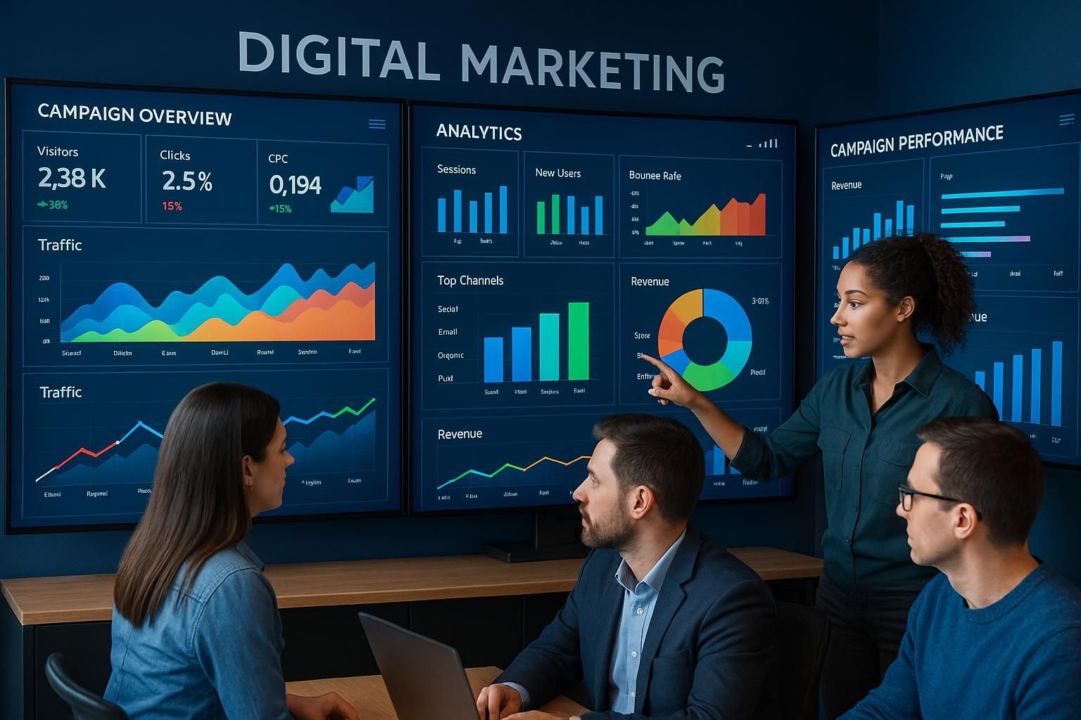 découvrez notre guide complet sur les datasets marketing pour exploiter efficacement vos données et booster la performance de vos campagnes publicitaires.
