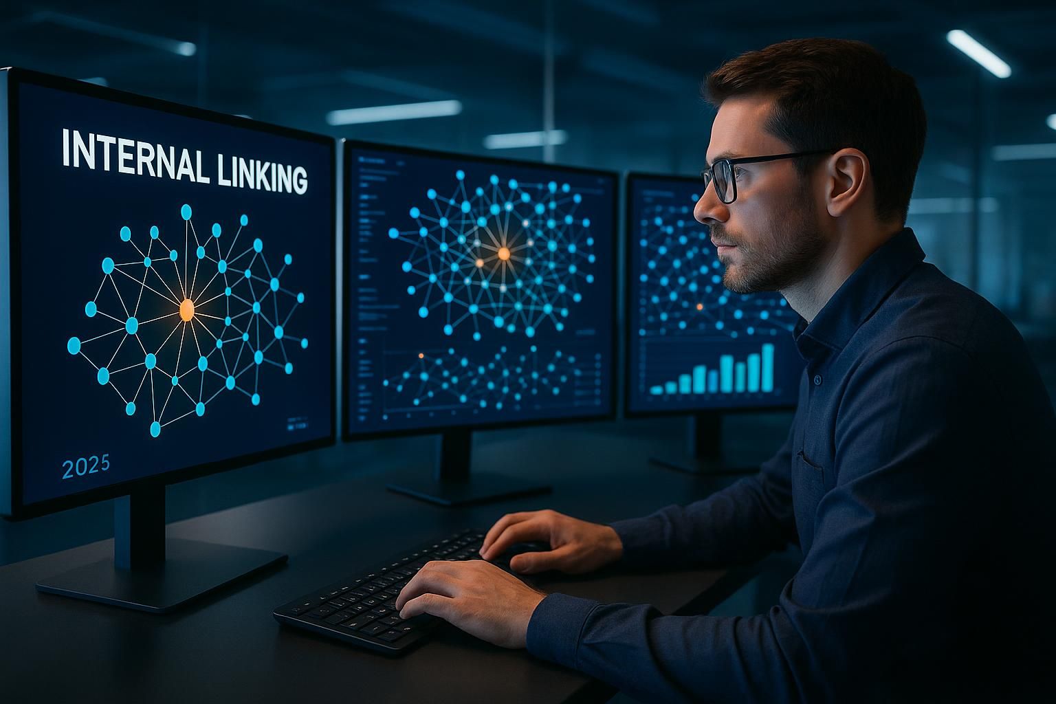 découvrez notre guide complet sur le maillage interne pour structurer efficacement votre site en 2025 et améliorer votre seo.