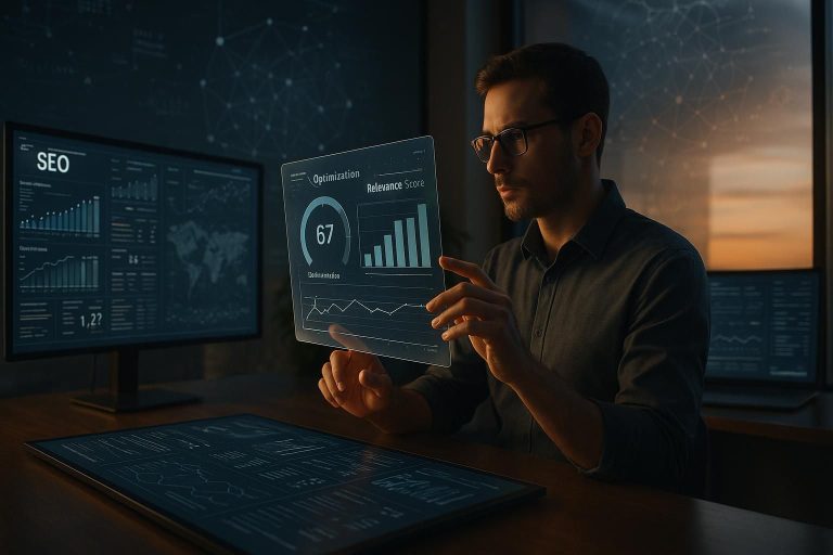 découvrez notre guide complet sur le score de pertinence pour comprendre son impact sur votre référencement et apprendre à l'optimiser efficacement.