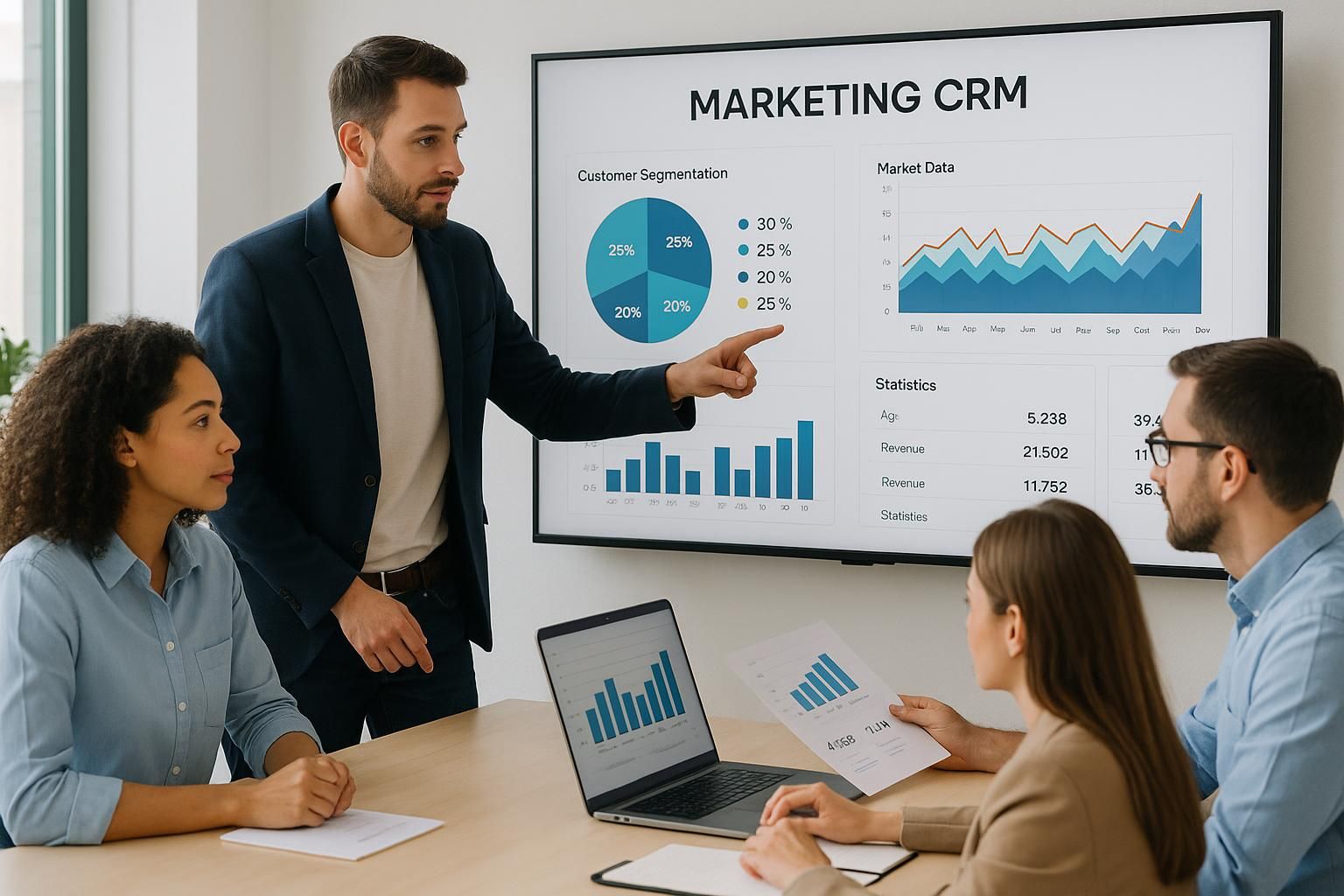 découvrez notre guide complet sur la segmentation clients pour optimiser votre stratégie marketing, cibler efficacement votre audience et augmenter vos conversions.